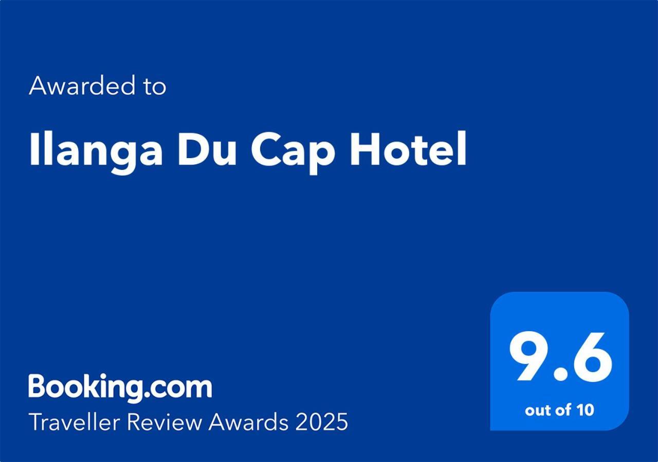 Ilanga Du Cap Hotel Kapstaden Exteriör bild